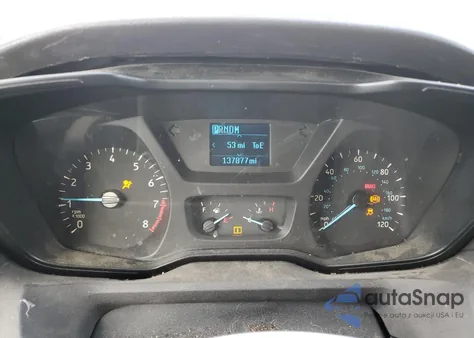 2016 Ford Transit T-250 z USA, uszkodzony, nr VIN 1FTYR2ZM0GKA94972